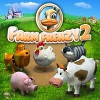 The game Farm Frenzy 2