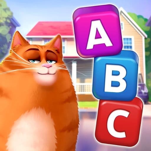 The game Kitty Scramble