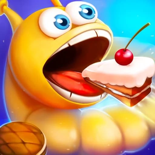 The game Worms Zone