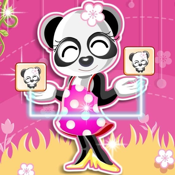 The game Mahjong Connect Animals