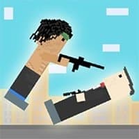 The game Rooftop Snipers
