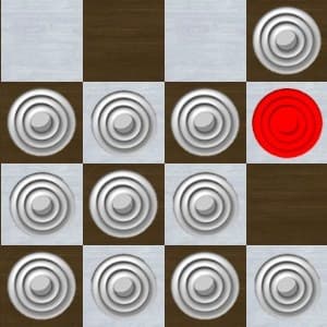 The game Corners