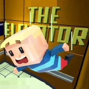 The game KOGAMA THE ELEVATOR
