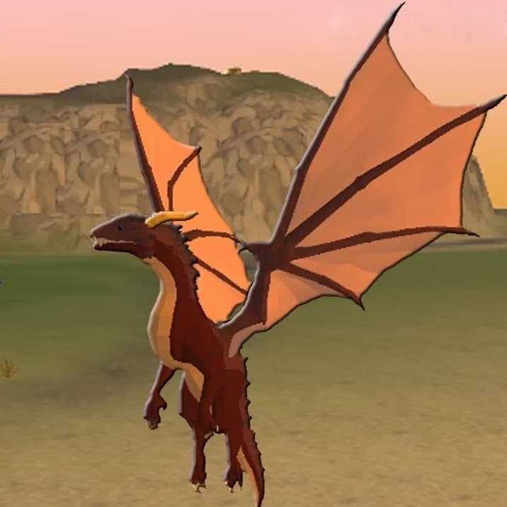 The game Dragon Simulator
