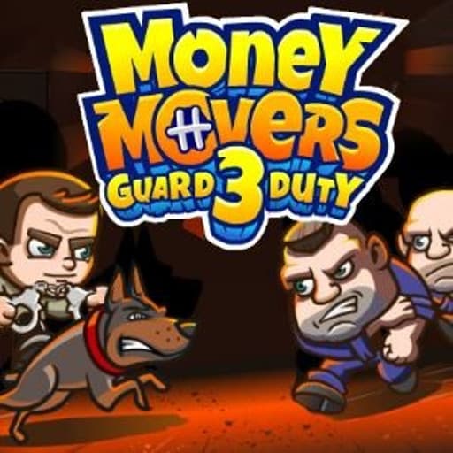 The game Money Movers 3