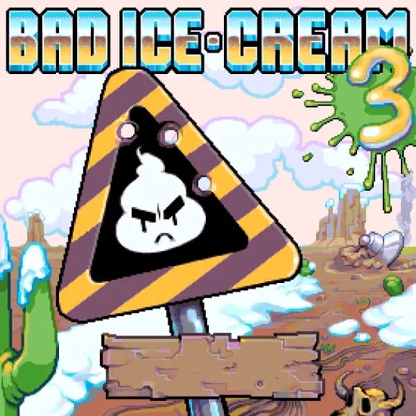 The game Bad Ice Cream 3