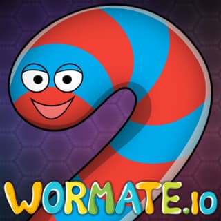 The game Wormate.io