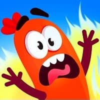 The game Run-Sausage-Run