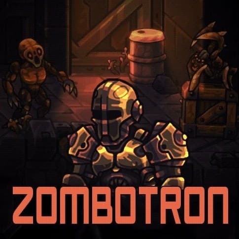 The game Zombotron 1