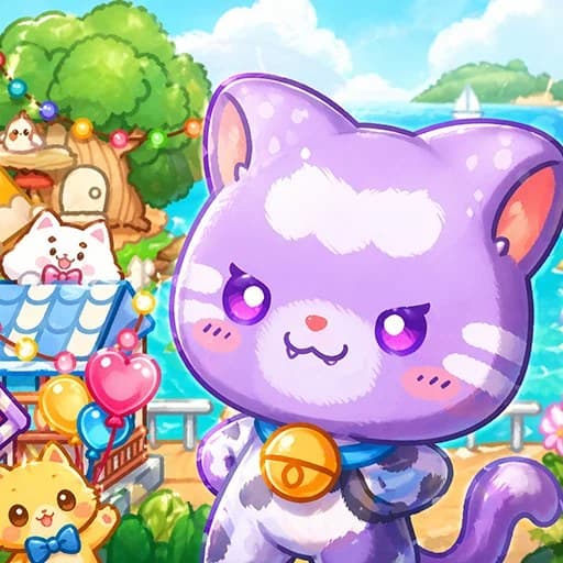 The game Avatar Seals: The City of Stories