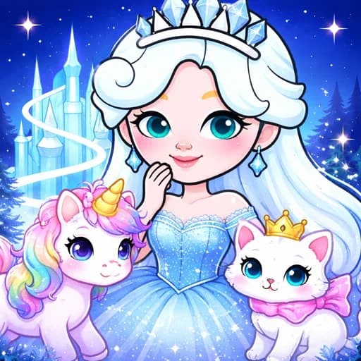 The game  Current Avatar: Princess Castle