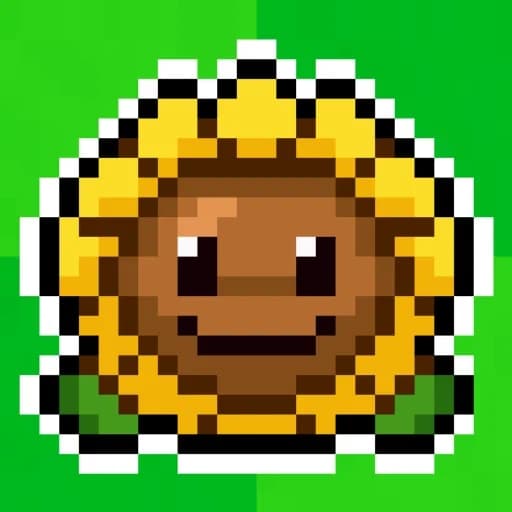 The game Playground Sandbox: Plants vs Zombies