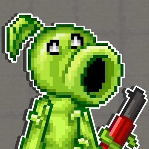The game Plants vs. Zombies Playground