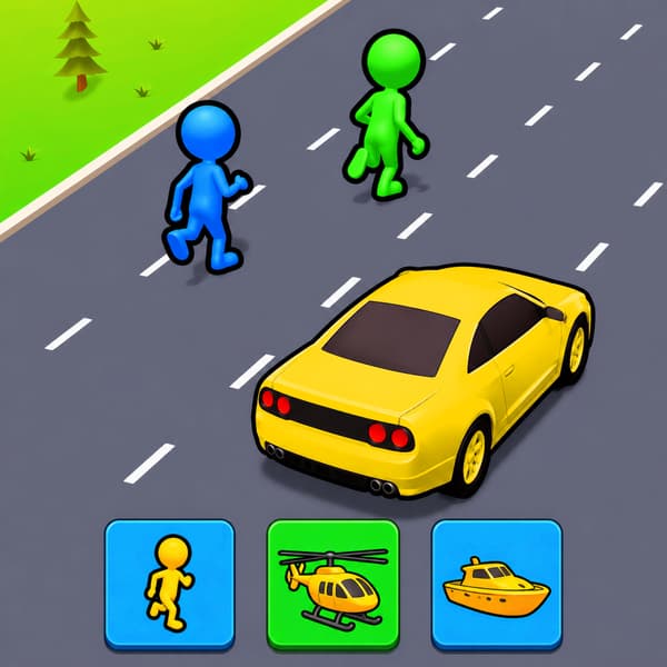 The game Perfect Shape