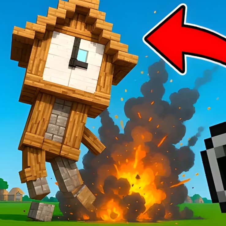 The game Noob Fuse