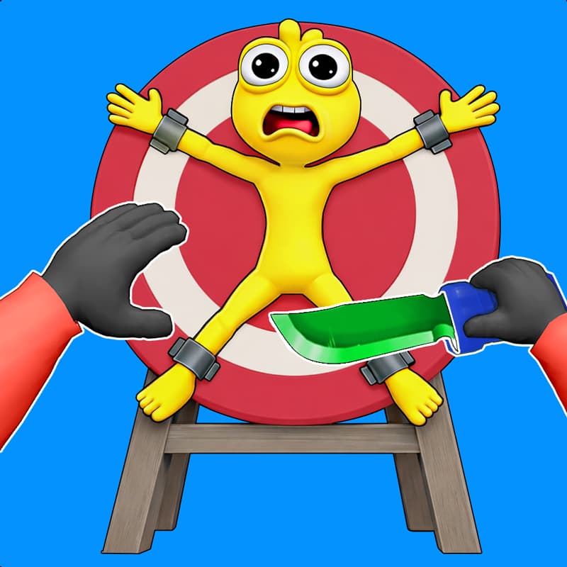 The game Smash Guy: Ragdoll Punch Hero