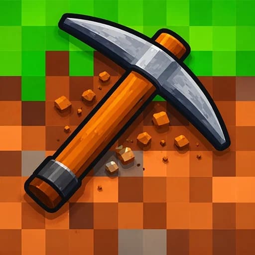 The game Block World 3D: Creative Mode!