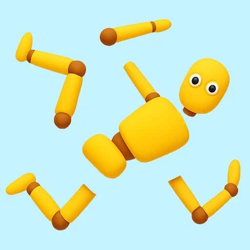 The game People Playground! Ragdoll Arena!