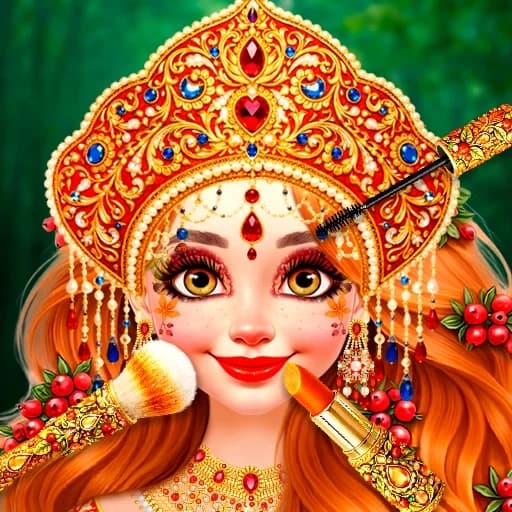 The game Russian Beauty: Tower of Beauty