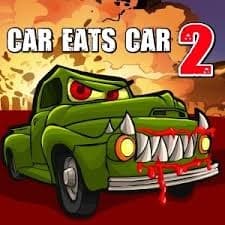 The game Car Eats Car 2