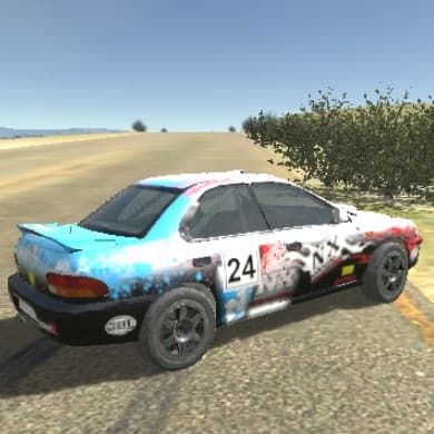 The game Derby Crash 3