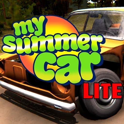 The game My Summer Car LITE