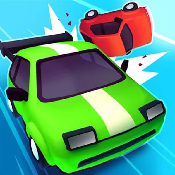 The game Road Crash