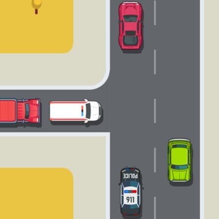 The game Road Turn