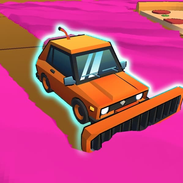 The game Turbo Slime Clean