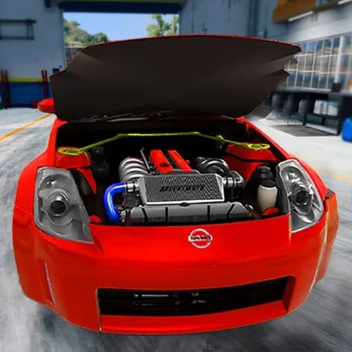 The game Restore Car 3D