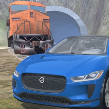 The game Derby Crash 4