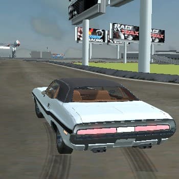 The game Rock and Race Driver