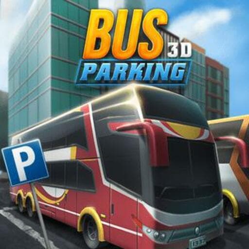 The game Bus Parking 3D