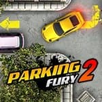The game Parking Fury 2