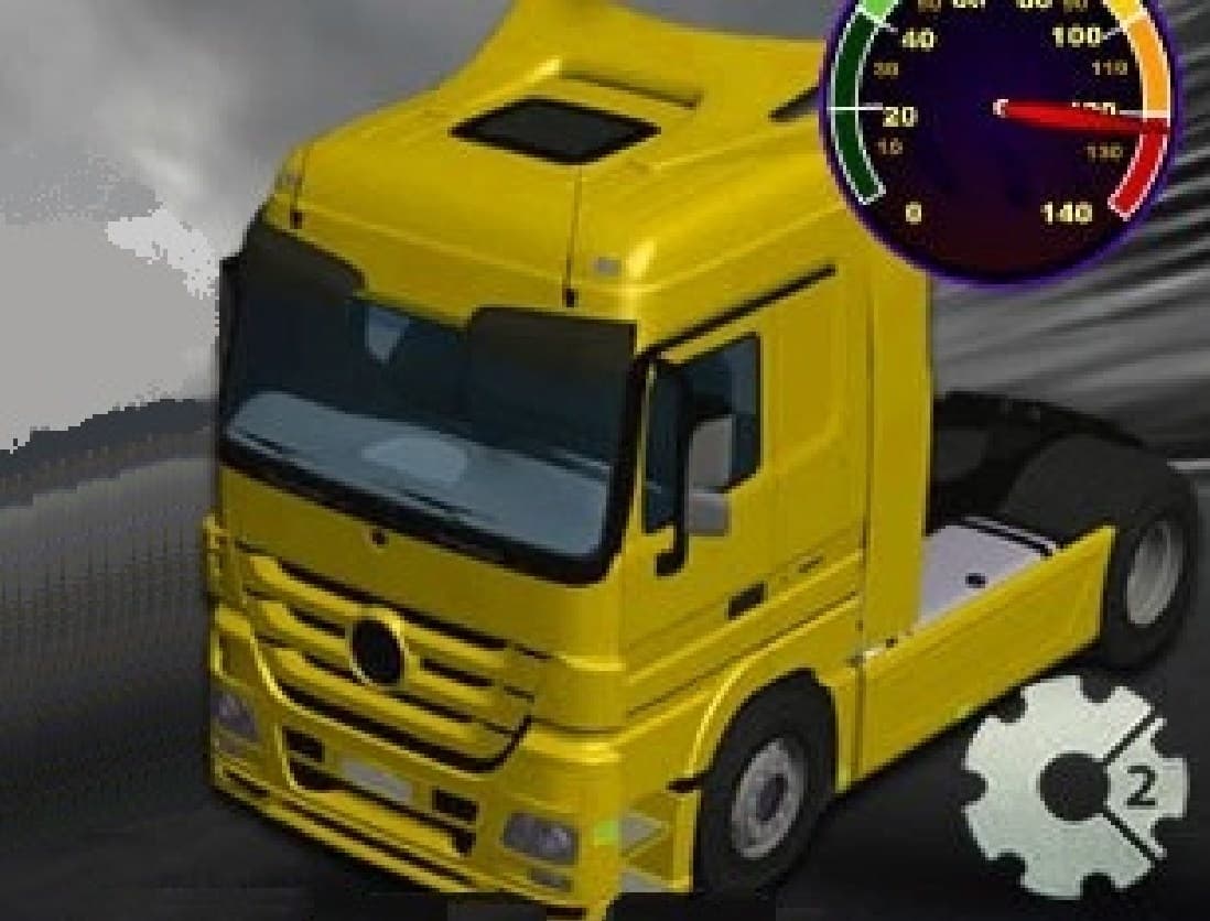 The game Truck Parking - PRO