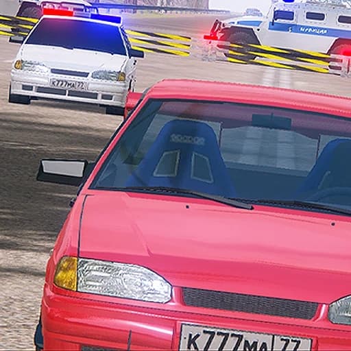 The game Dangerous Chase