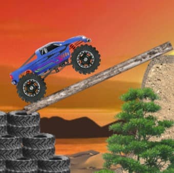The game 4x4 Monster