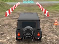 The game Play Russian Extreme Offroad