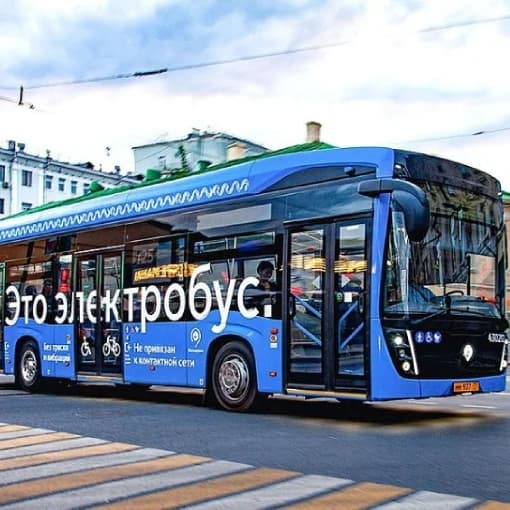 The game Moscow Bus Driver