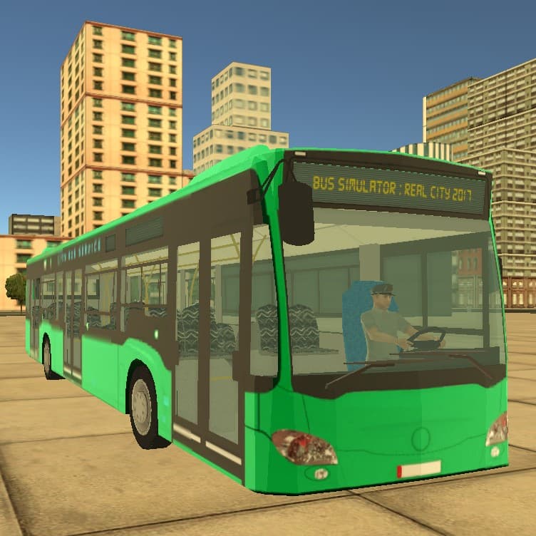 The game City Bus Transport