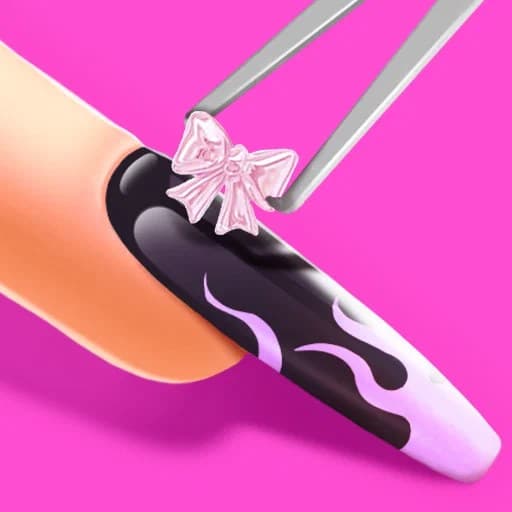 The game 3D Acrylic Nail