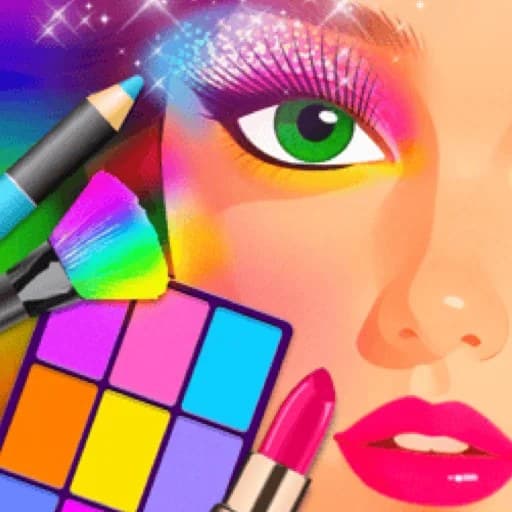 The game Best Makeup Salon