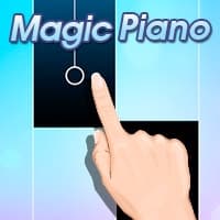 The game Magic Piano Online