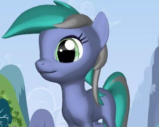 The game 3D Pony Creator by PonyLumen