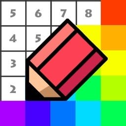 The game Draw the Pixel