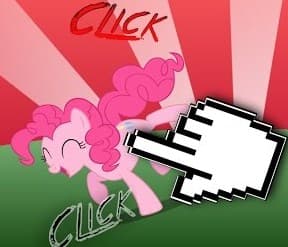 The game Pony Clicker