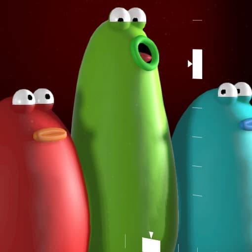 The game Blob Opera