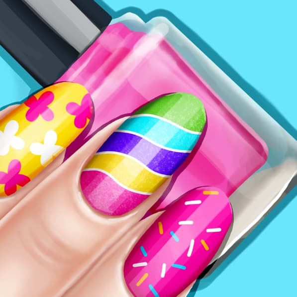 The game Nails DIY: Manicure Master