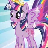 The game The Feast in the Kingdom of Twilight Sparkle!