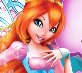 The game WInx Club: Magical Adventure